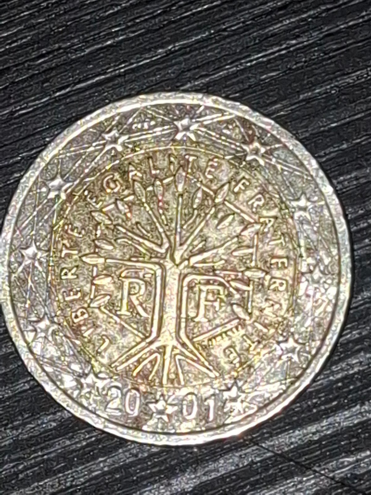 Zeldzame 2 euro stuk, Postzegels en Munten, Munten | Europa | Euromunten, Ophalen, 2 euro