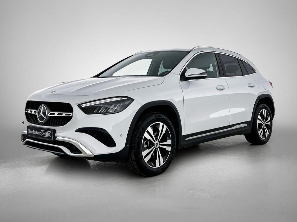 Mercedes-Benz GLA-klasse 250 e Business Line | Smartphone In, Autos, 1332 cm³, 1800 kg, https://public.car-pass.be/vhr/e12bcd69-fd73-4376-86bb-f1d1e22fd8ce