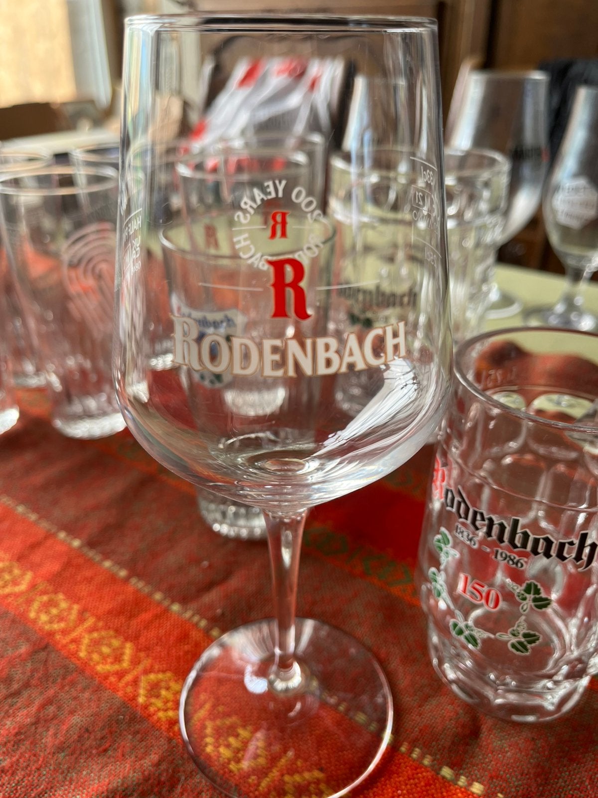 Rodenbach 200 jaar, Enlèvement, Comme neuf