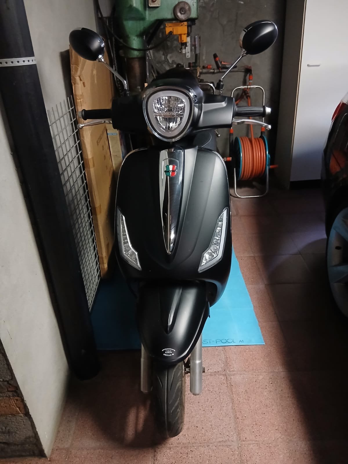 Bravo GTS, Autres marques, Enlèvement, Utilisé, Électrique