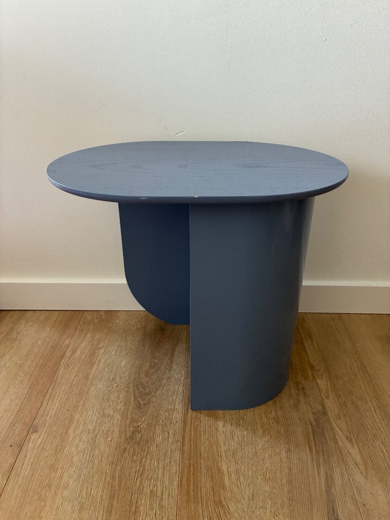 Plateau bijzettafel Fest, Ophalen, Minder dan 45 cm, Minder dan 55 cm, Gebruikt