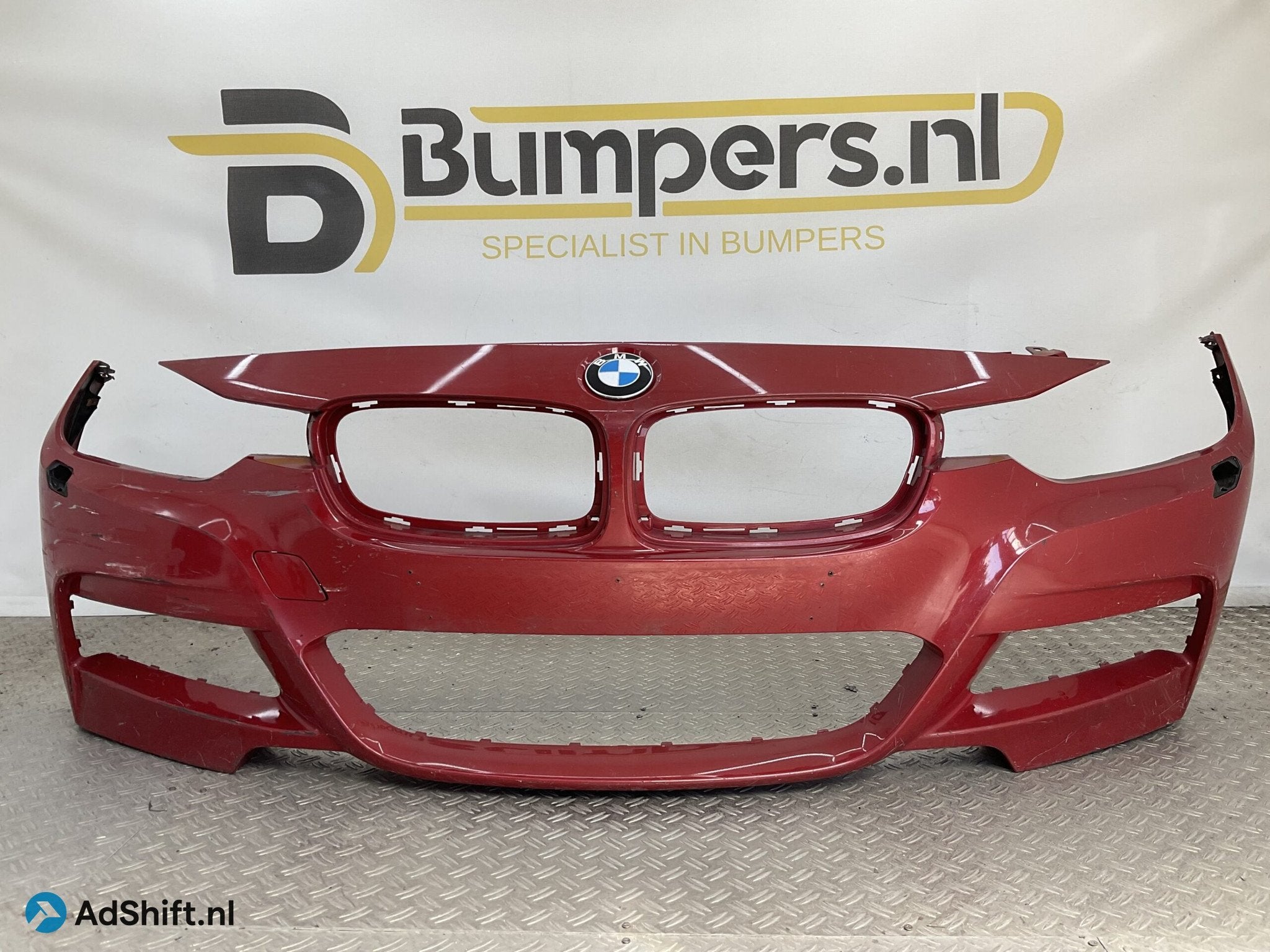 BMW, Pare-chocs