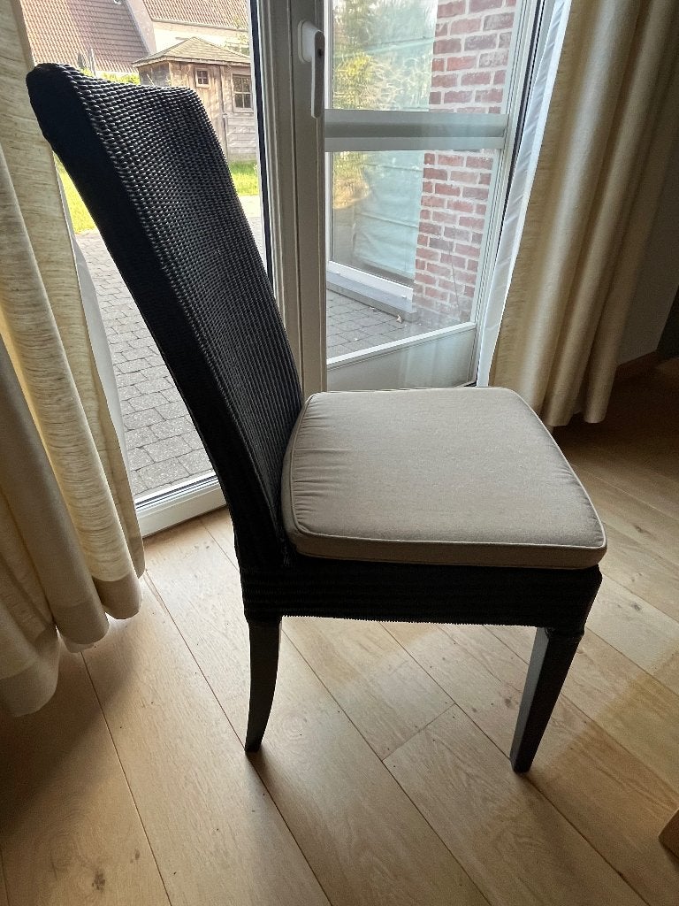 Lloyd loom stoelen te koop, Huis en Inrichting, Ophalen