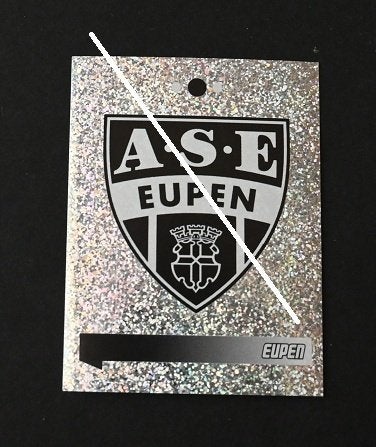 Panini / Football 2011 / ASE Eupen / Embleem / Logo, Verzamelen, Verzenden, Nieuw, Poster, Plaatje of Sticker