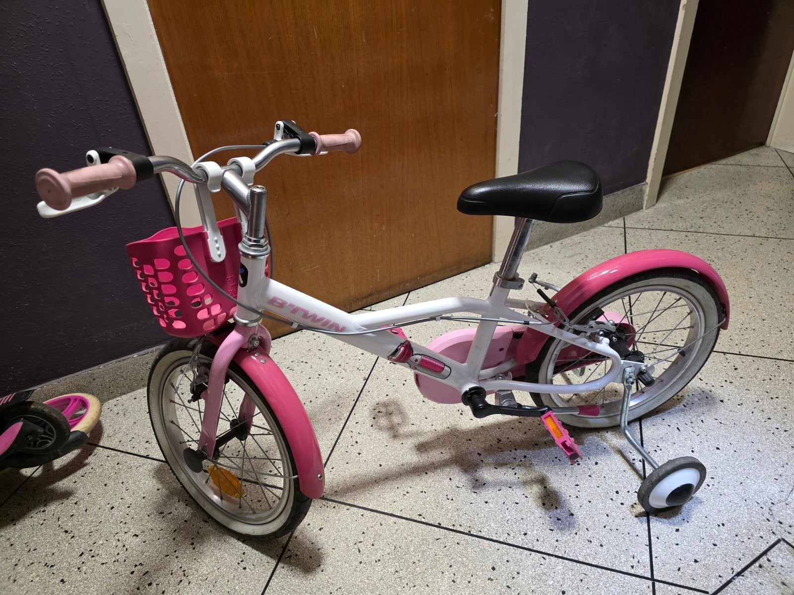Fiets, Meisje