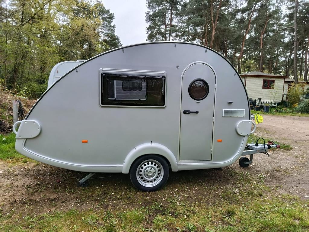 Tab 330, Caravans en Kamperen, Koelkast, Tot en met 3, Particulier, T@b