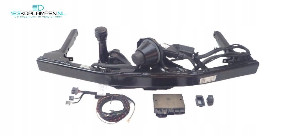 Attelage Audi A4 A5 S4 S5 8W complet avec module faisceau 8W, Envoi, -, -, -