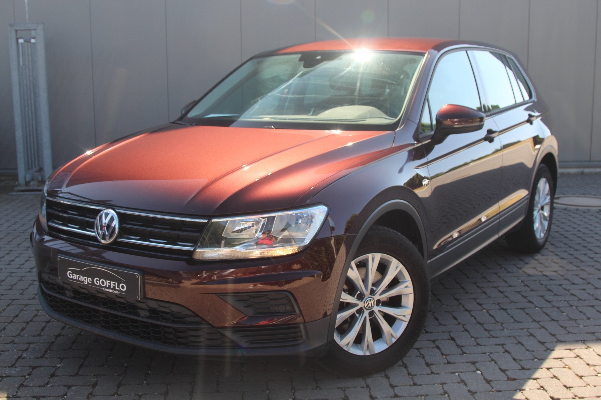 Volkswagen Tiguan 1.4 TSI - 113.424KM - 2018, Achat, Autres couleurs, Noir, 5 portes