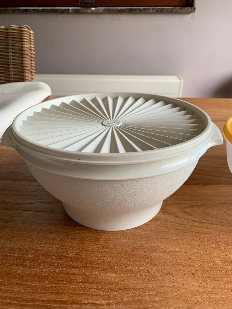 Tupperware doos zonnedeksel, Ophalen of Verzenden