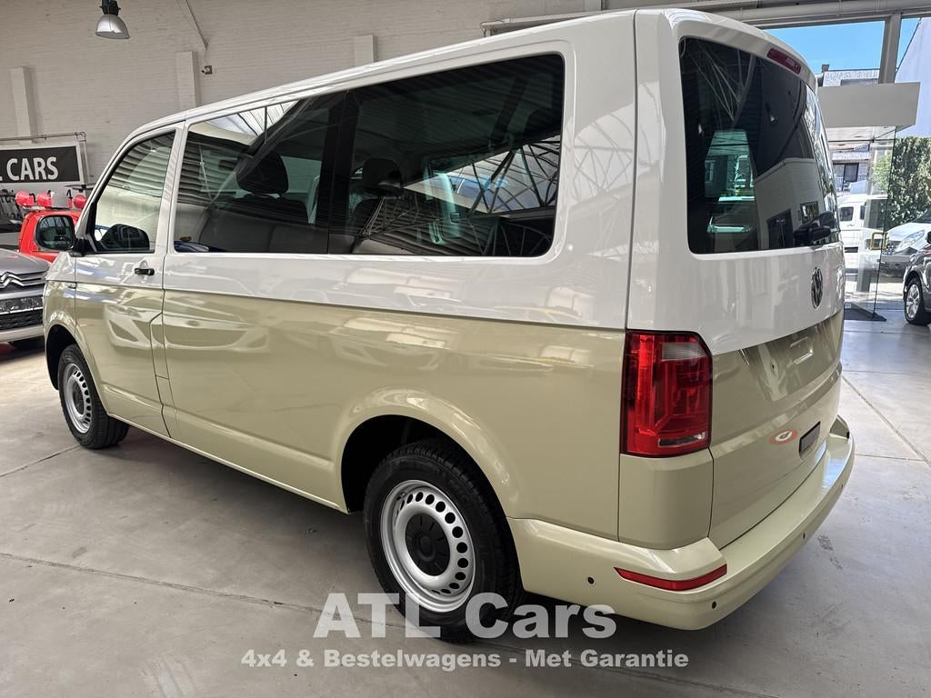 Volkswagen Transporter 2.0 D | Automaat | 8+1 Minibus | Weba, 8 places, Achat, Entreprise, 1968 cm³
