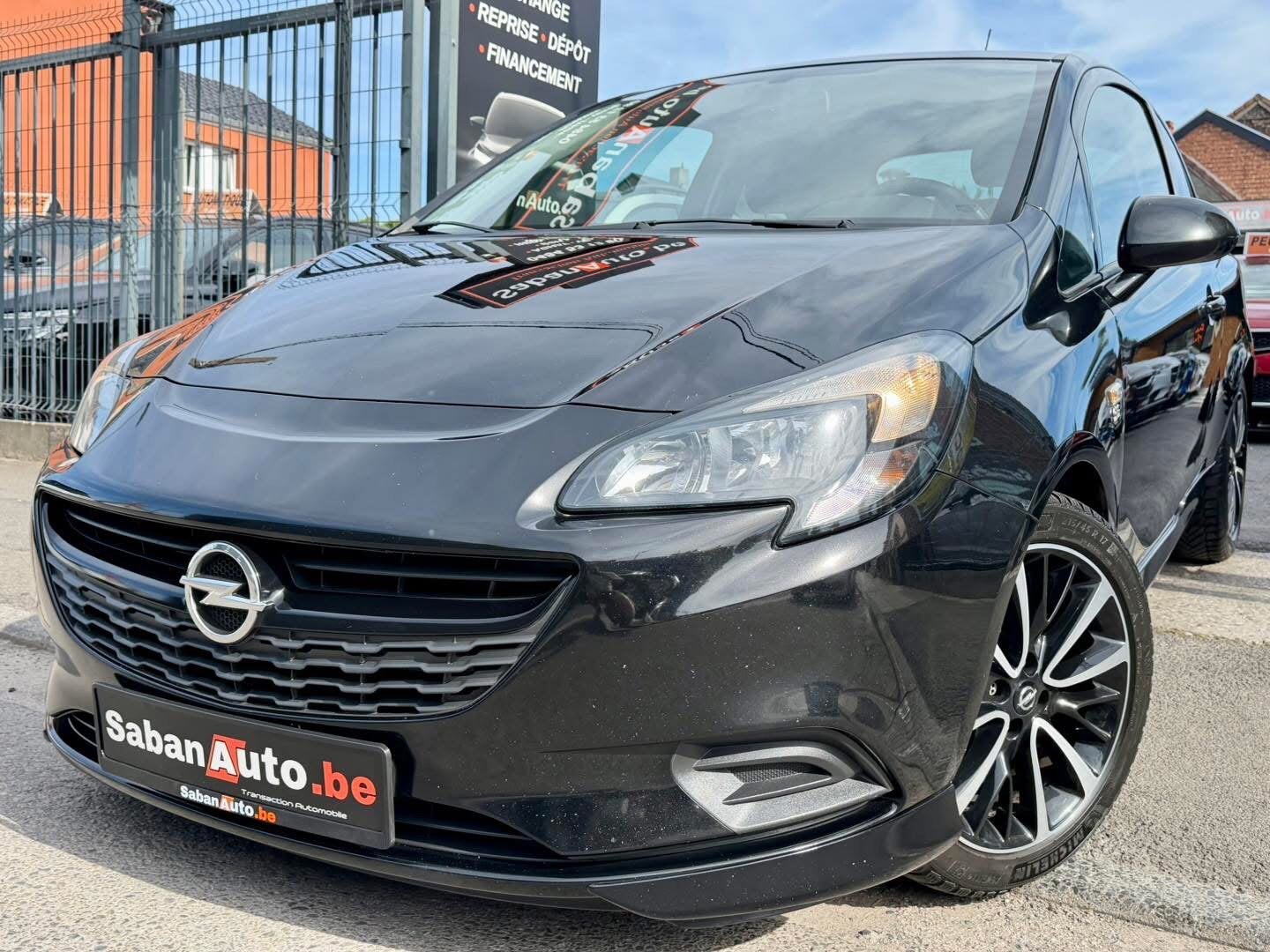 Opel Corsa 1.3 Cdti EURO 6 B OPC LINE 2017, Autos, Opel, Entreprise, Achat, Corsa, ABS, Diesel, Euro 6, Berline, 3 portes, Boîte manuelle
