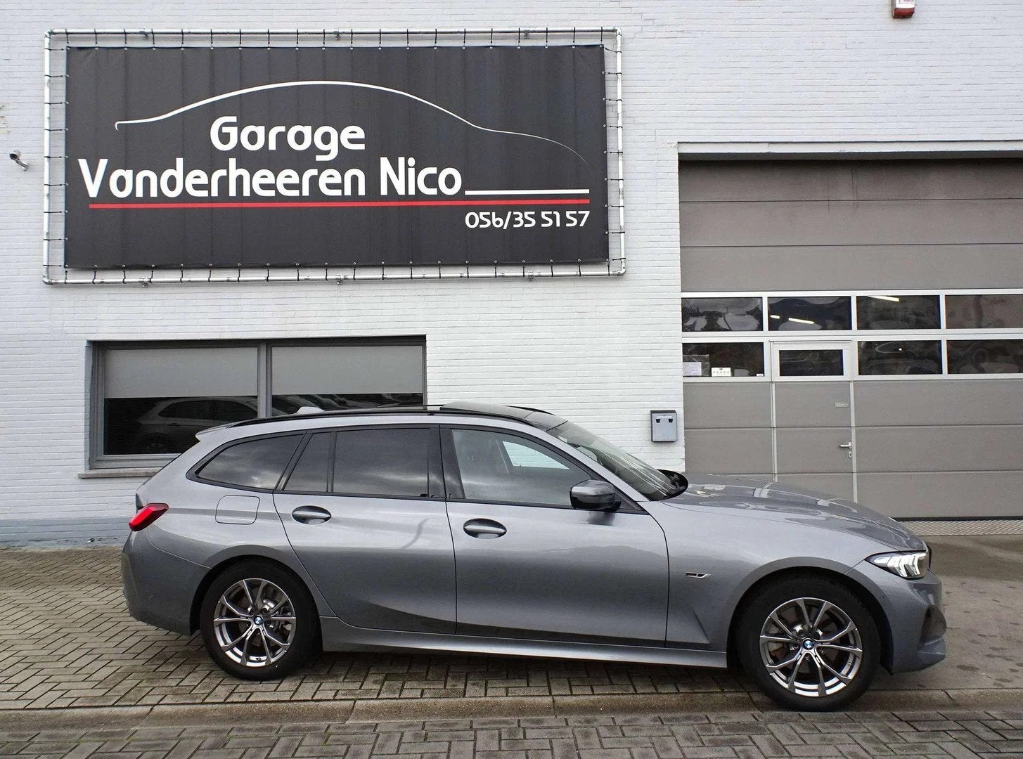 BMW 3 Serie 330 eA Touring PHEV PANODAK,CARPLAY,CAMERA,VIRTU, Auto's, Automaat, 1998 cc, Gebruikt, 4 cilinders