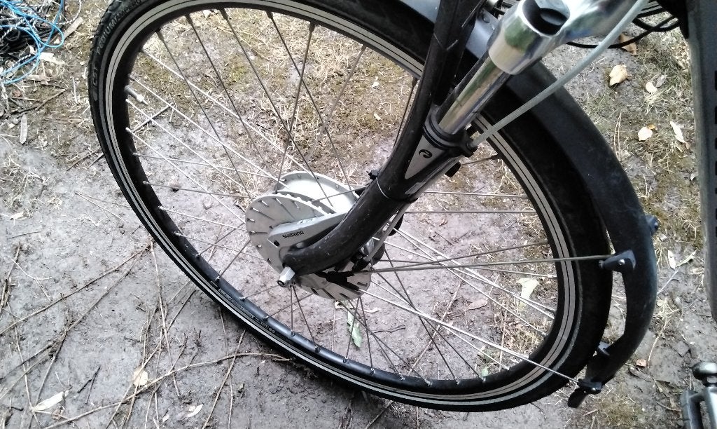 E bike batavus goede fiets ac cu goed ma geeft foutcode, Enlèvement, Batavus