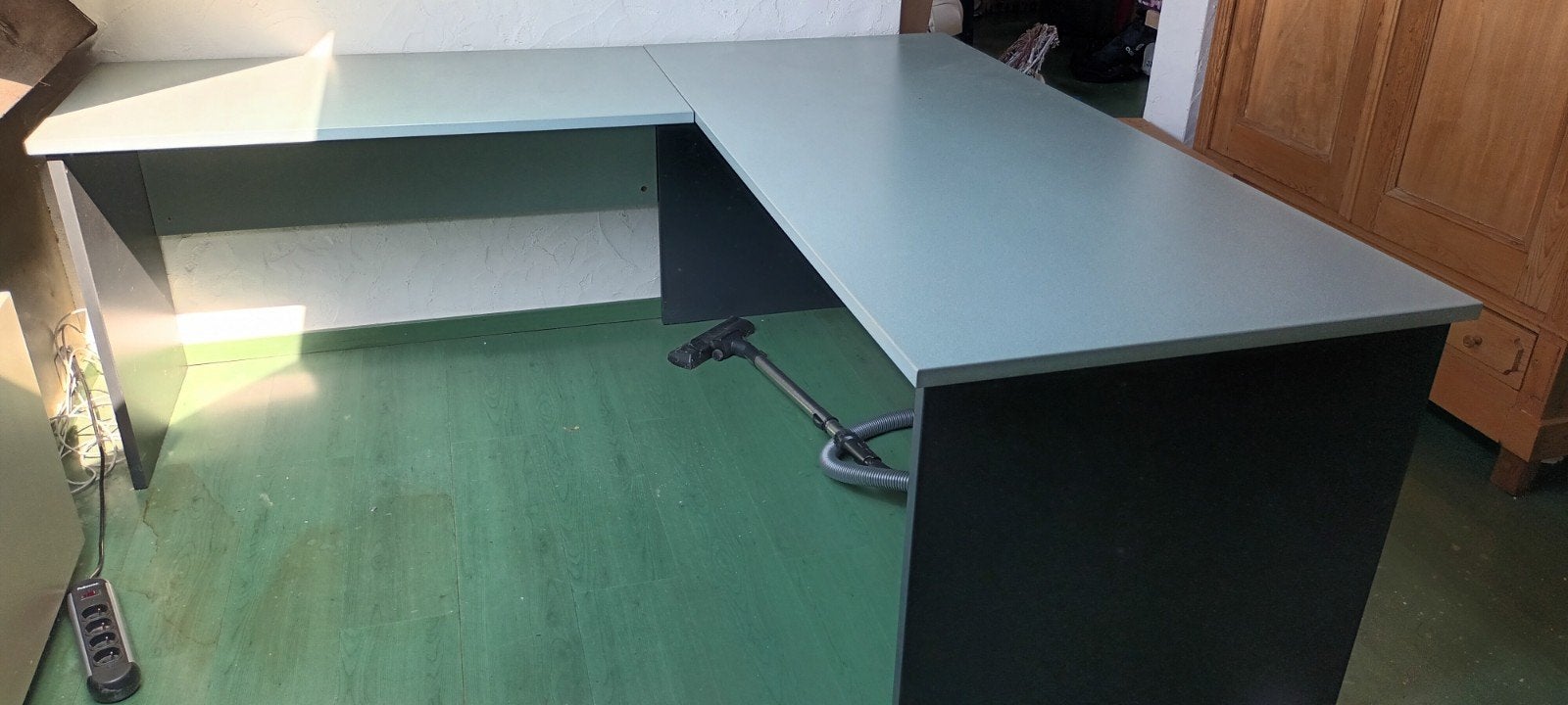 Bureau, Comme neuf, Multicolore, Moderne, Enlèvement