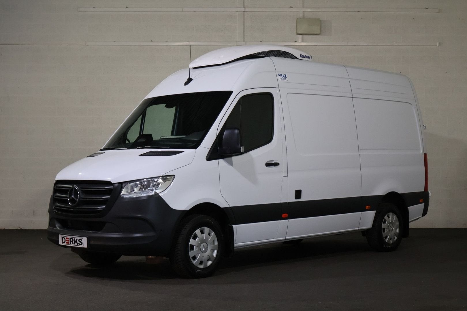 Mercedes-Benz Sprinter 317 CDI L2 H2 Automaat Koelwagen Dag, Automaat, Wit, Diesel, Te koop