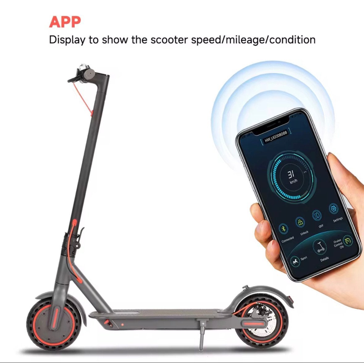 E-step nieuw in doos!!!, Auto's, Particulier, Te koop