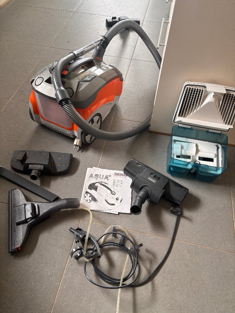 Aspirateur sans sac Thomas Aqua+ Pet & Family, Electroménager, 1600 à 2000 watts, Réservoir, Autres marques, Enlèvement
