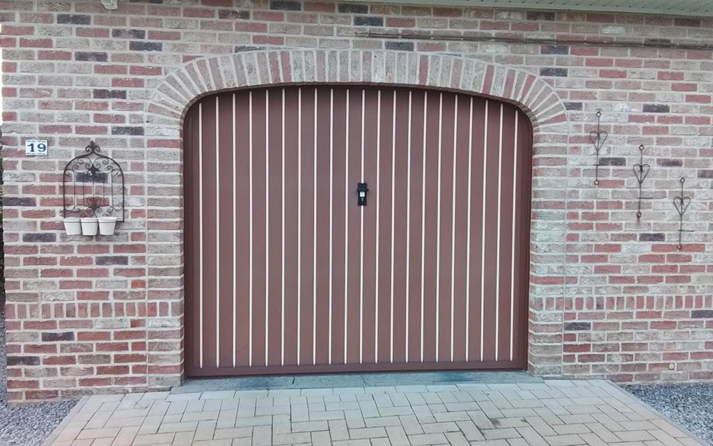 Garage Kantelpoort, Doe-het-zelf en Bouw, Hang- en Sluitwerk, Ophalen