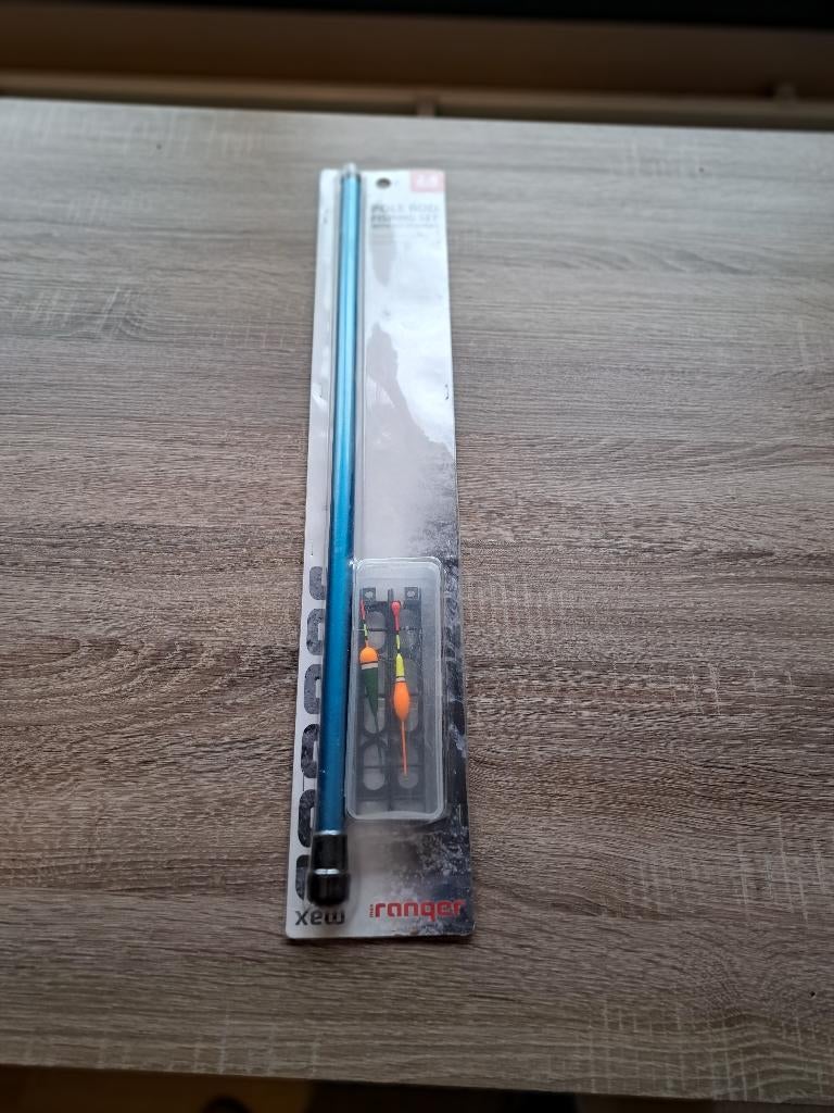 Vislijn set, Ophalen, Nieuw, Vislijn