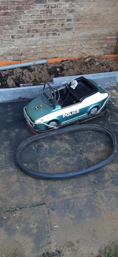 mini botsauto alfa romeo, Enlèvement, Utilisé, Voitures