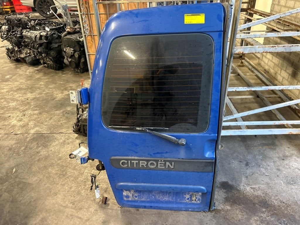 ACHTERDEUR Citroën Berlingo (01-1996/12-2011), Auto-onderdelen, Carrosserie, Gebruikt, Citroën, Deur, Kontakt-citroen@citroen.com