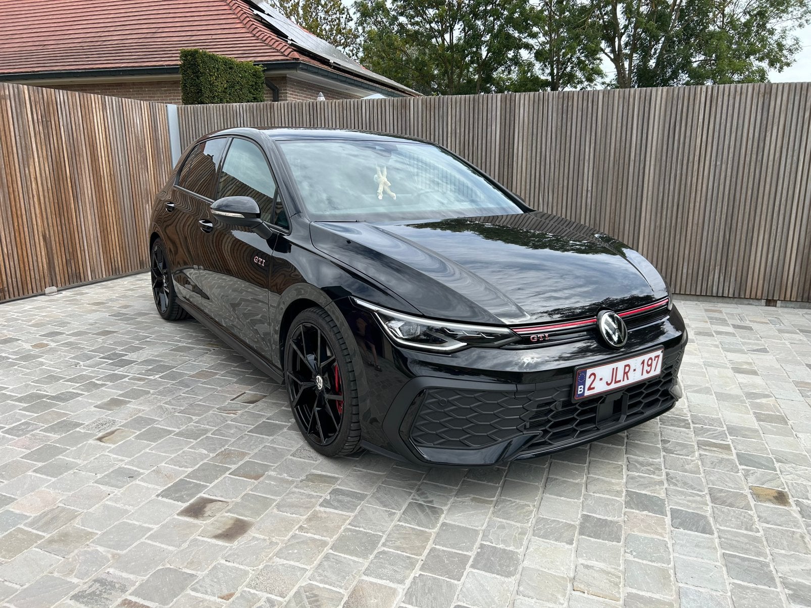 VW Golf 8,5 GTI, Autos, Achat, Euro 6, Entretenue par le concessionnaire, 195 kW