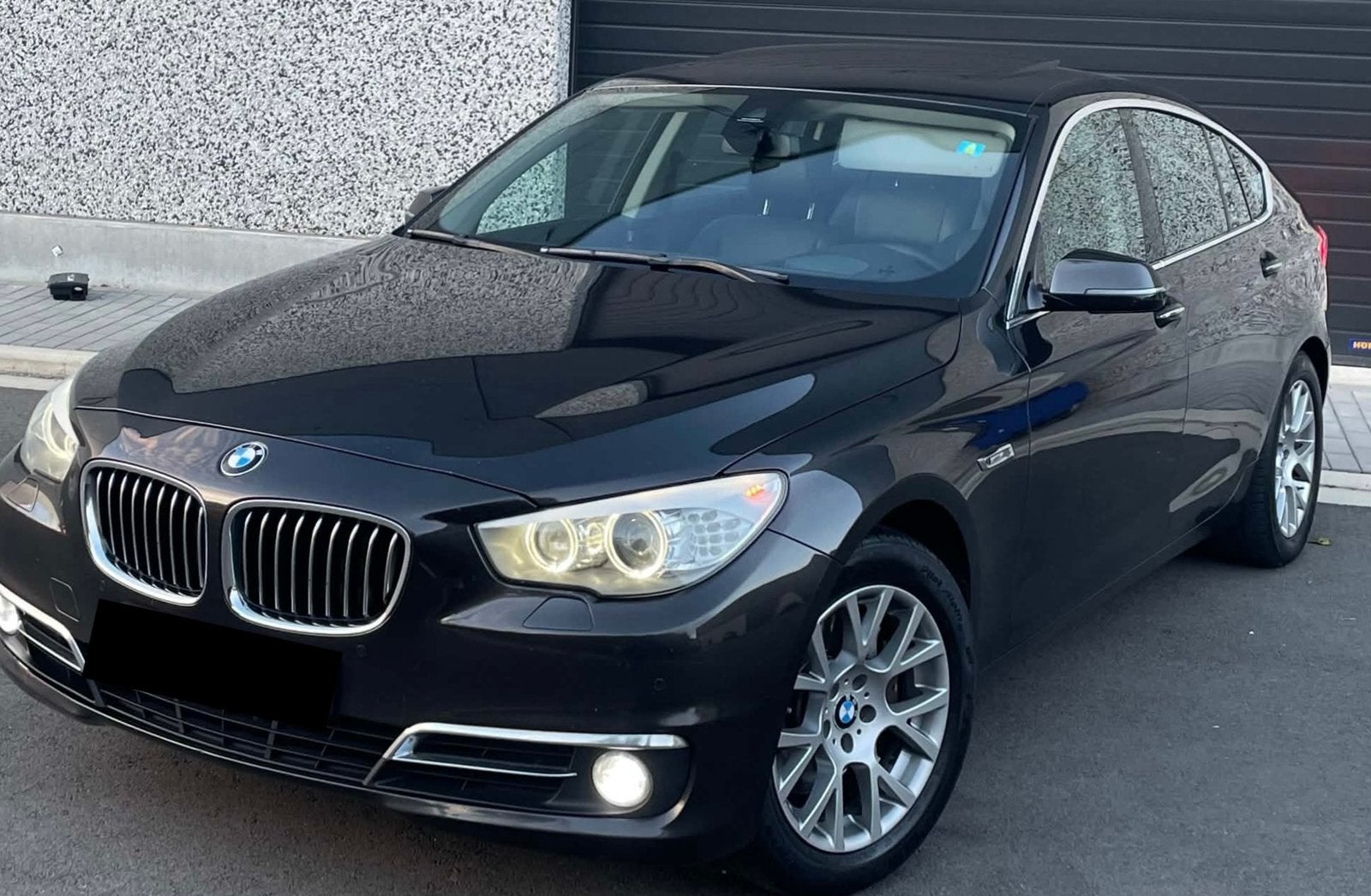 BMW 5 GT, Autos, Bluetooth, Achat, Euro 6, Autre
