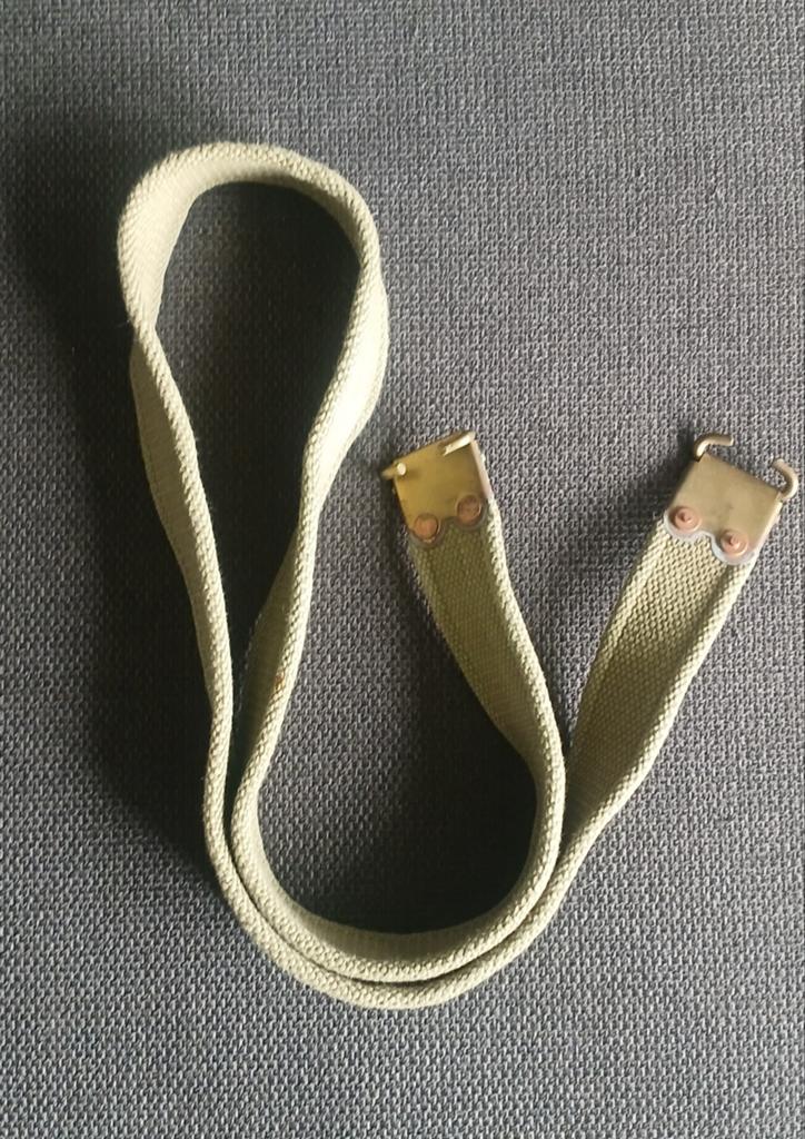 Sangle Lee enfield, Enlèvement ou Envoi