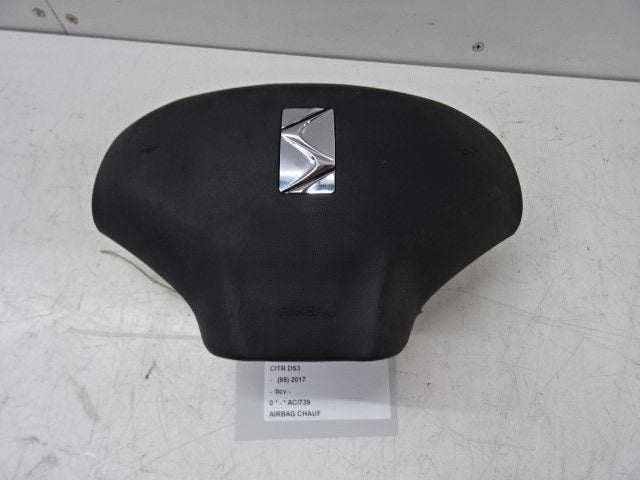 AIRBAG VOLANT DS DS 3 (SA) (01-2015/07-2019) (96718893ZD), Taurusavenue 1
2132 LS  Hoofddorp, NL, Webaccessibility@stellantis.com