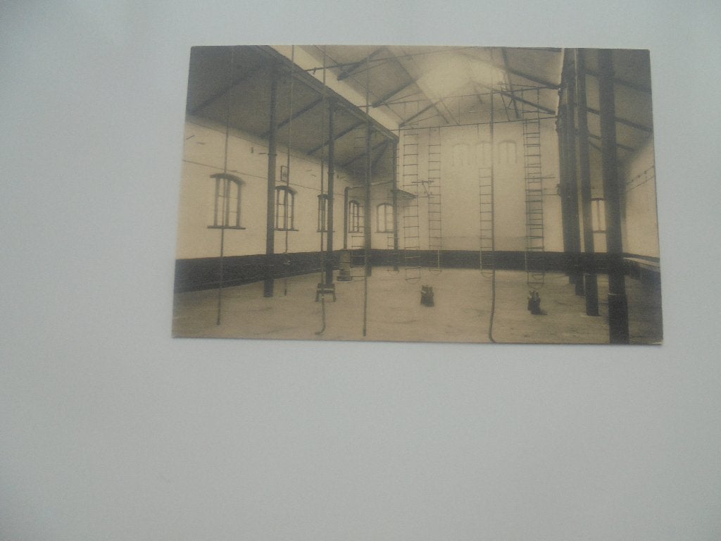 namur - ecole des cadets- turnzaal, Verzenden, 1920 tot 1940, Ongelopen, Namen