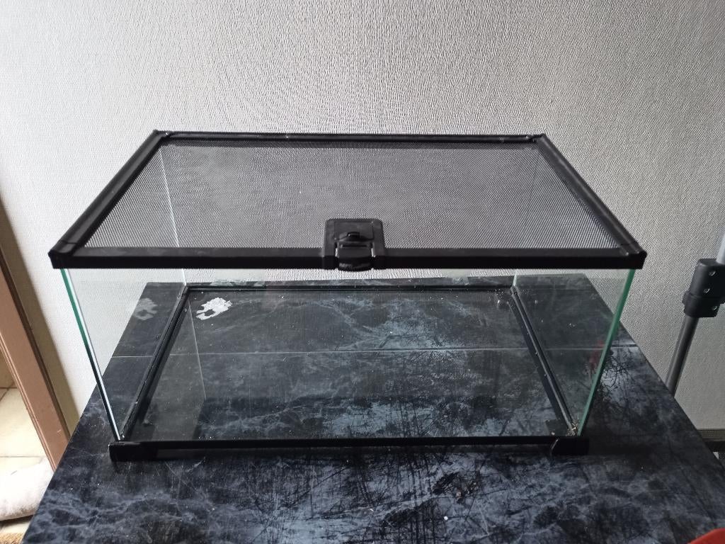 ReptiZoo Terraria (verschillende groottes), Animaux & Accessoires, Reptiles & Amphibiens | Accessoires, Comme neuf, Terrarium ou Paludarium