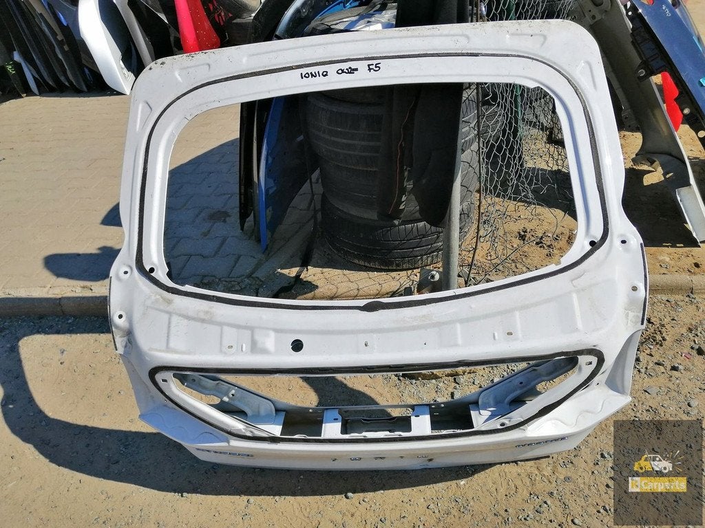 Achterklep Hyundai Ioniq, Gebruikt, Heolleung-ro 12
06797  Seoul, Info@hyundai.com, Hyundai