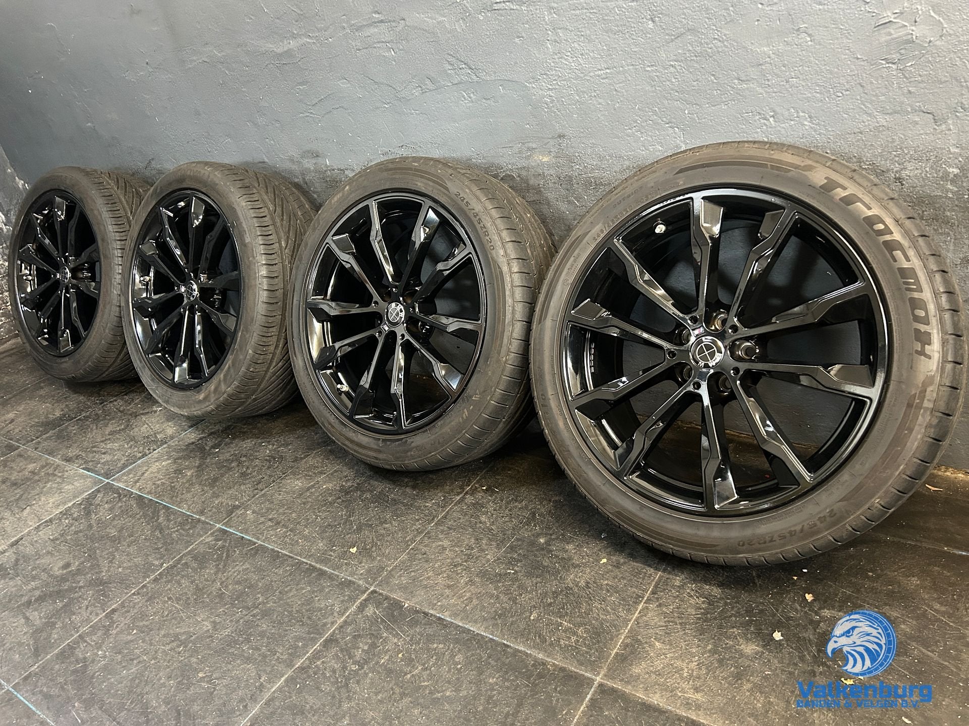 7mm! Originele BMW X3 X4 G01 G02 Style 699M 20 inch breedset, Auto-onderdelen, -, -, Banden en Velgen, Ophalen of Verzenden