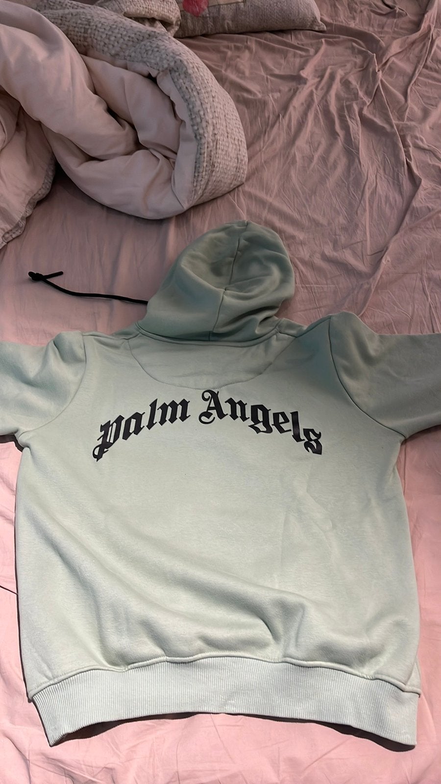 Palm angels trrui, Ophalen of Verzenden, Zo goed als nieuw, Maat 52/54 (L), Groen