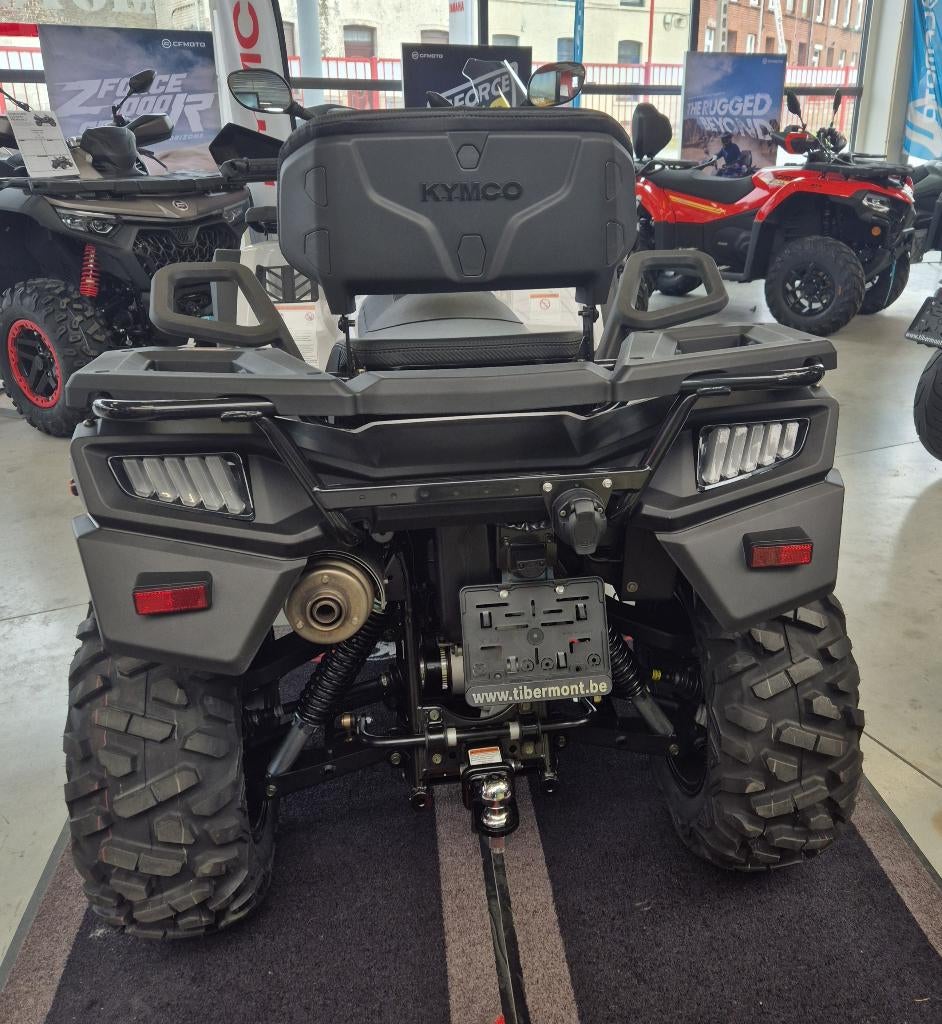 MXU 700i Explorer, Motoren, Meer dan 35 kW, 695 cc, 1 cilinder