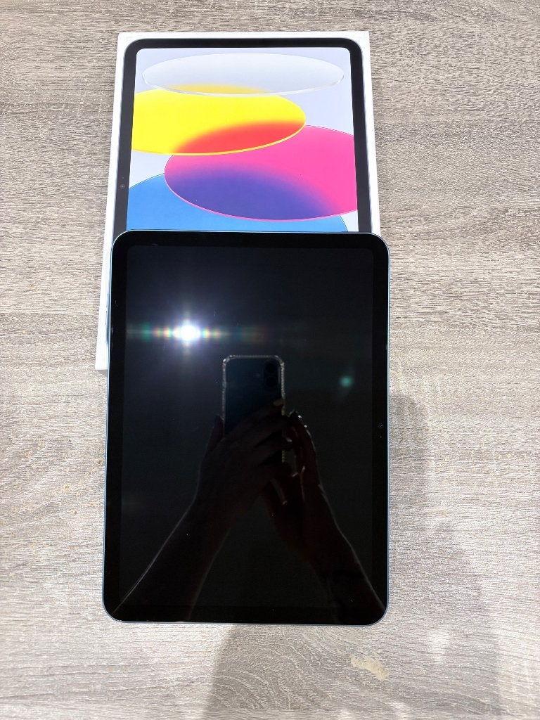 Apple iPad, Computers en Software, Apple iPads, Ophalen, Zo goed als nieuw, 128 GB, Wi-Fi
