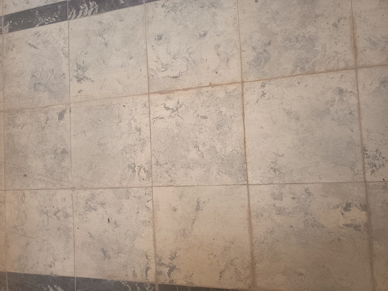 6m2 cement tegel, 20 à 40 cm, Carrelage de sol, Enlèvement, 5 à 10 m²