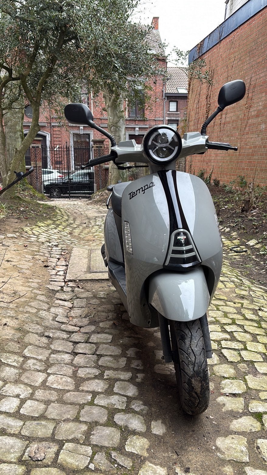 Reparation tout types de scooter, Vélos & Vélomoteurs, Enlèvement, Comme neuf