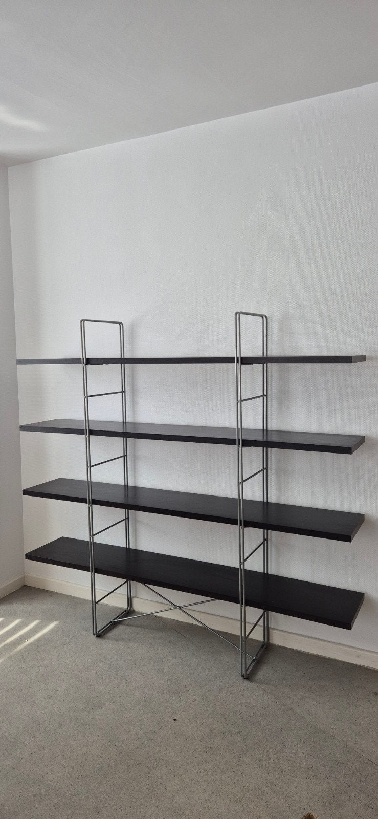 Étagère Ikéa Niels Gammelgaard brun foncé, Maison & Meubles, Enlèvement