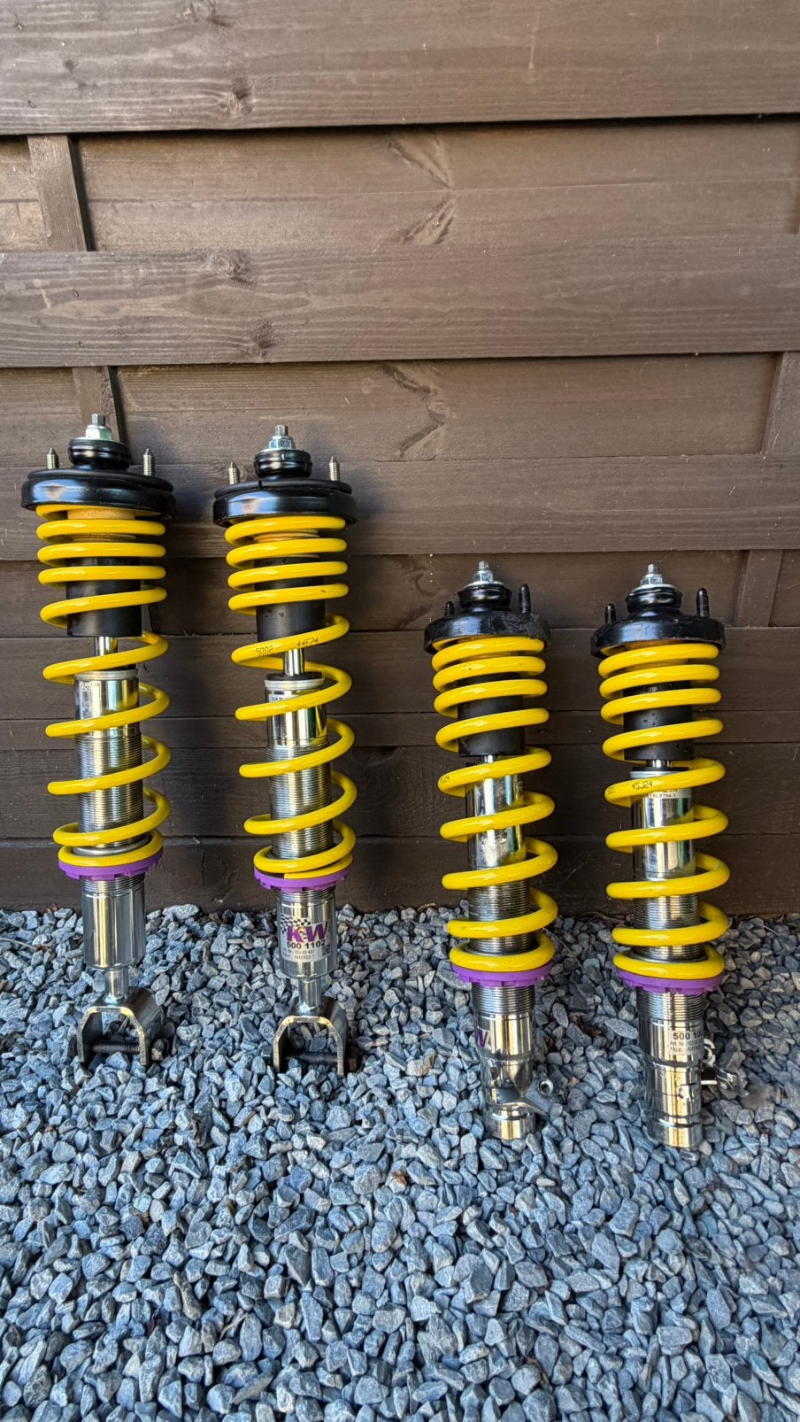 KW V1 Honda Crx del sol esi/Vti, Auto-onderdelen, Ophalen, Honda