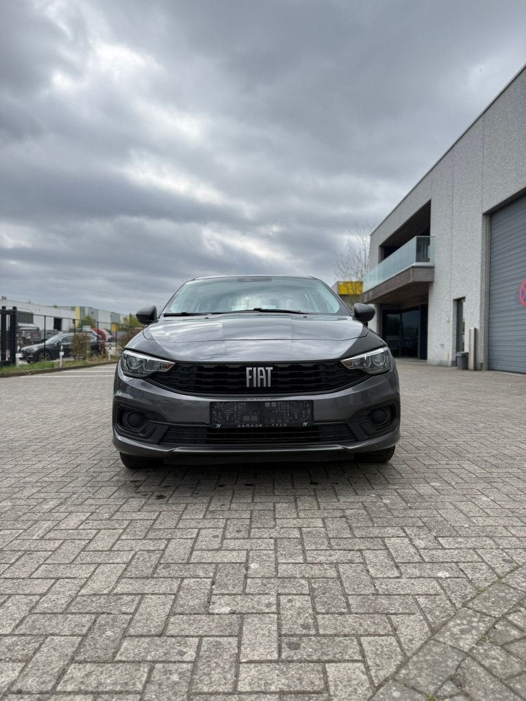 Fiat Tipo SW 1.0 FireFly - 68 184 km, Auto's, Voorwielaandrijving, Stof, Verwarmde buitenspiegels, Euro 6