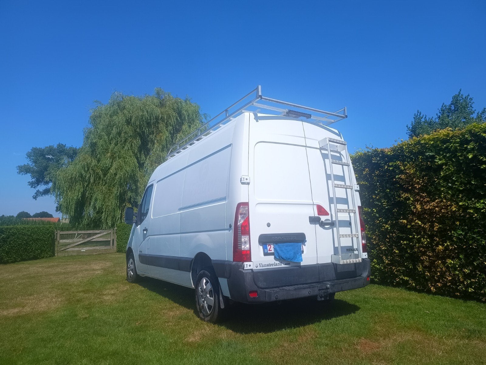 Renault master jaar 2013, Offres d'emploi