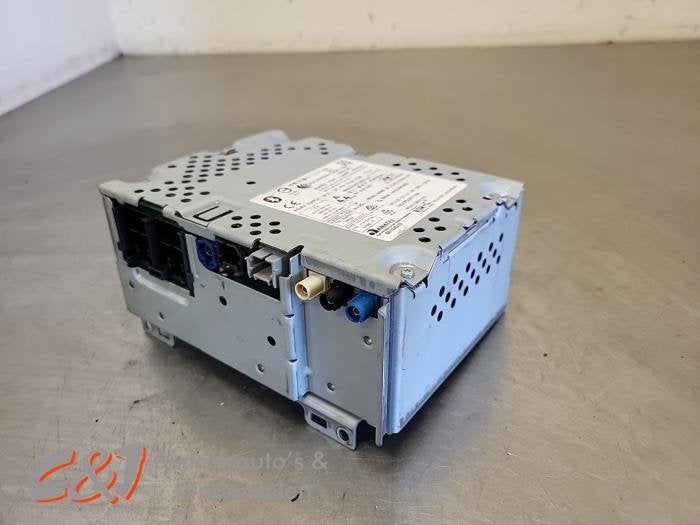 Radio module van een Ford Transit Custom, Gebruikt, -, -, Ophalen of Verzenden