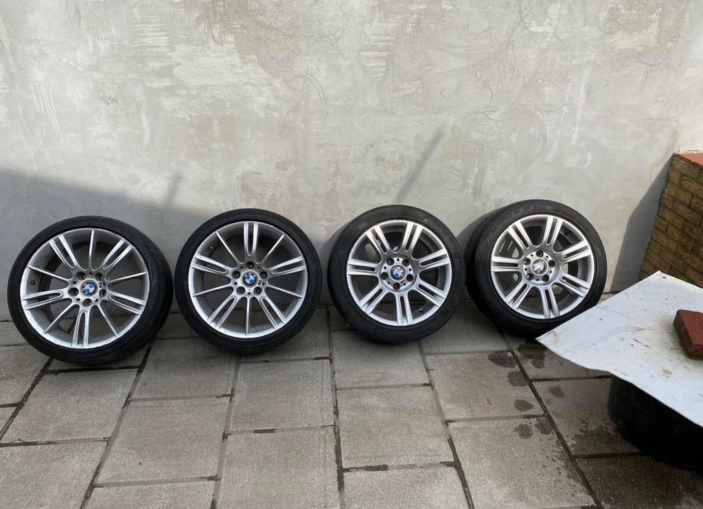 Jante BMW e9x, Enlèvement, Jante(s)