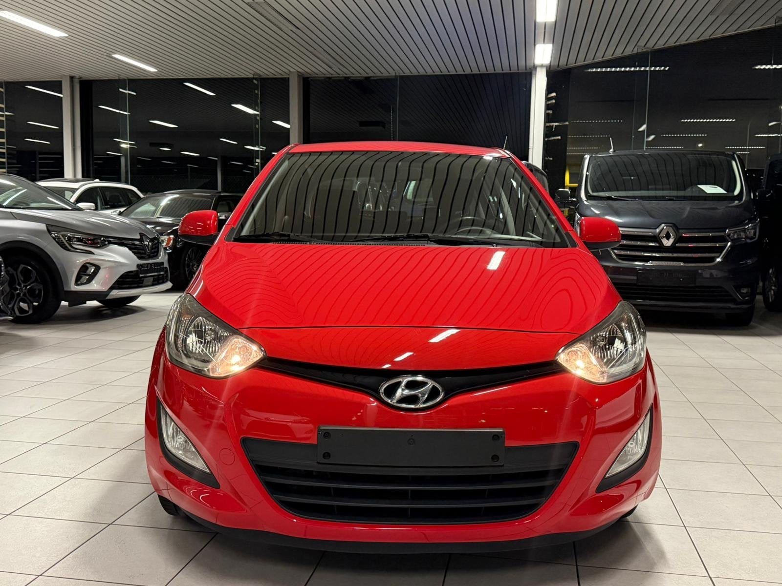 Hyundai I20, Auto's, Voorwielaandrijving, Euro 5, Monovolume, Gebruikt