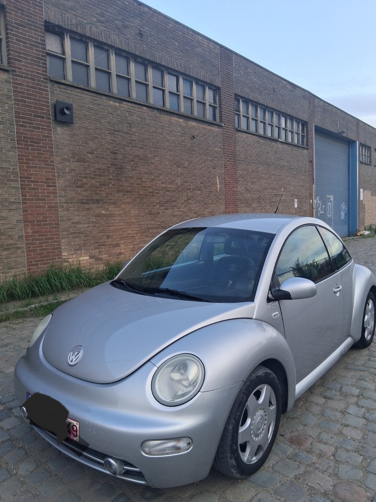Volkswagen beetle 1.9tdi 90pk, Auto's, Volkswagen, Particulier, Beetle (Kever), Airbags, Airconditioning, Alarm, Centrale vergrendeling