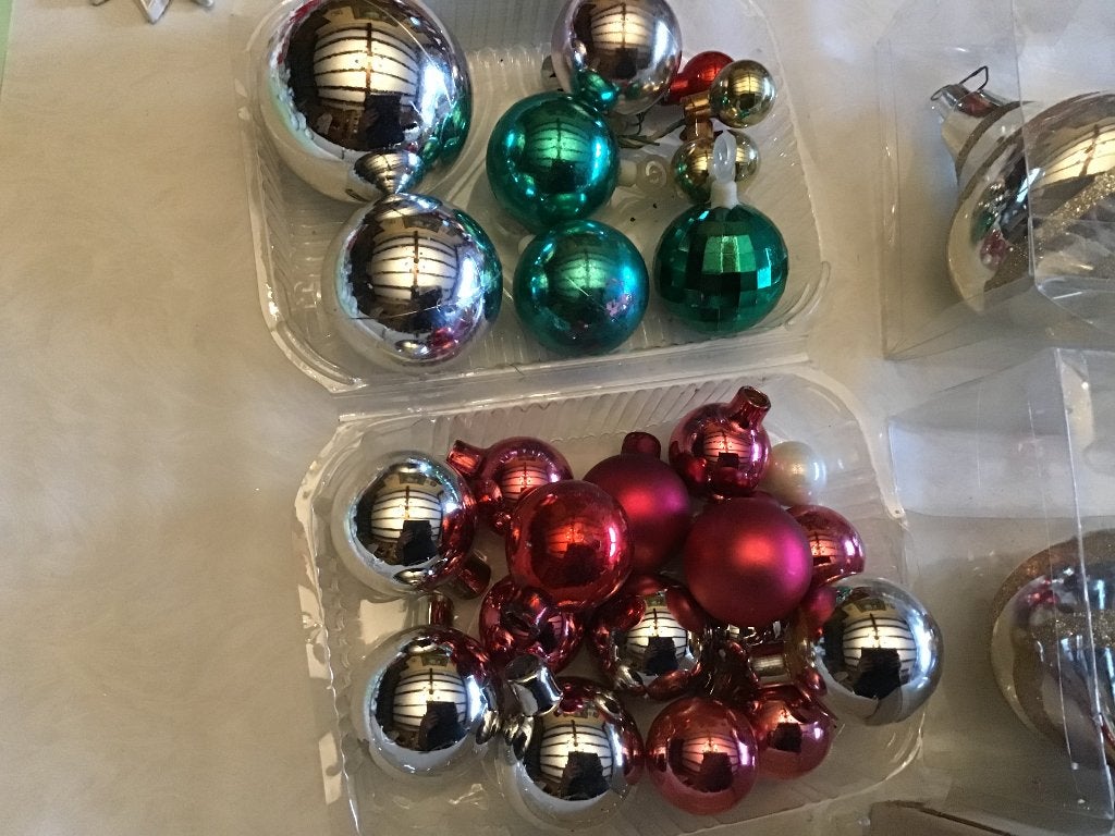 Allerlei kerstdecoratie, Diversen, Kerst, Ophalen of Verzenden
