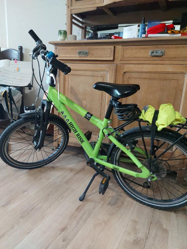 Fiets 20inch, Ophalen, Gebruikt, 20 inch