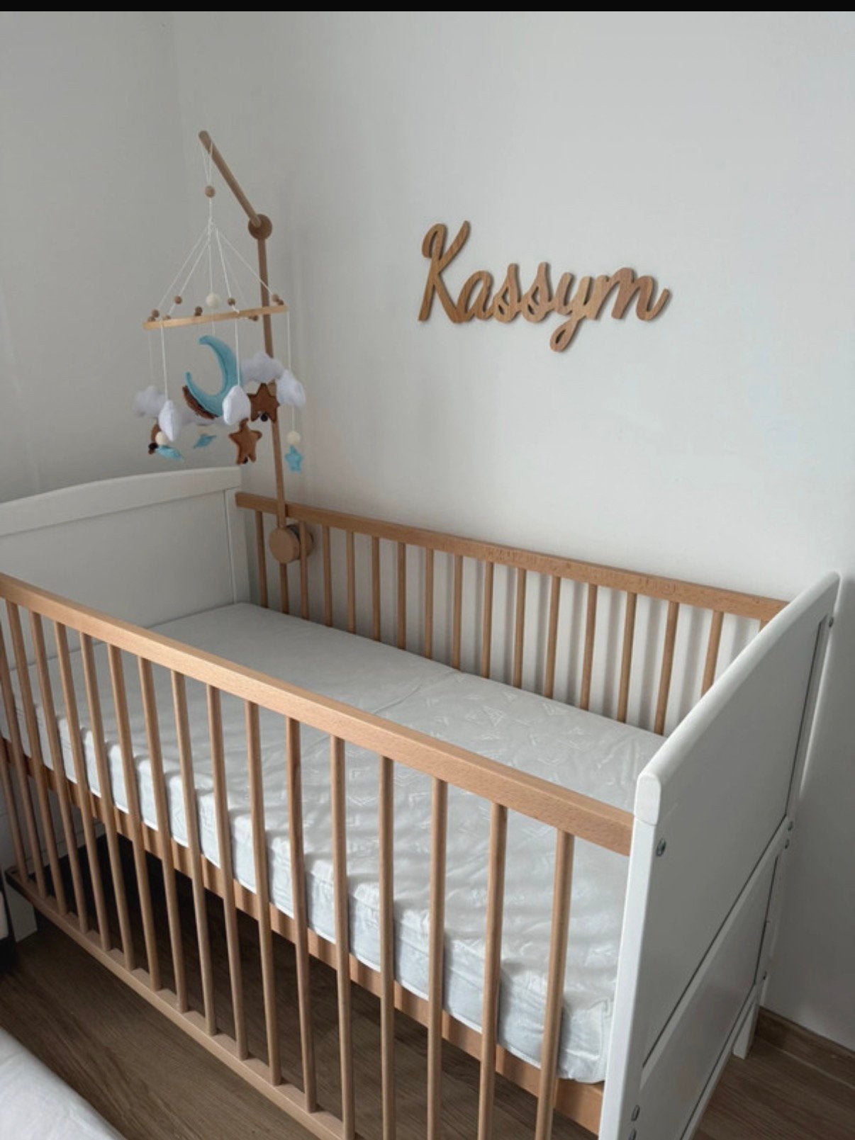 Lit evolutif bebe neuf avec matelas neuf, Enfants & Bébés, Enlèvement ou Envoi, Comme neuf