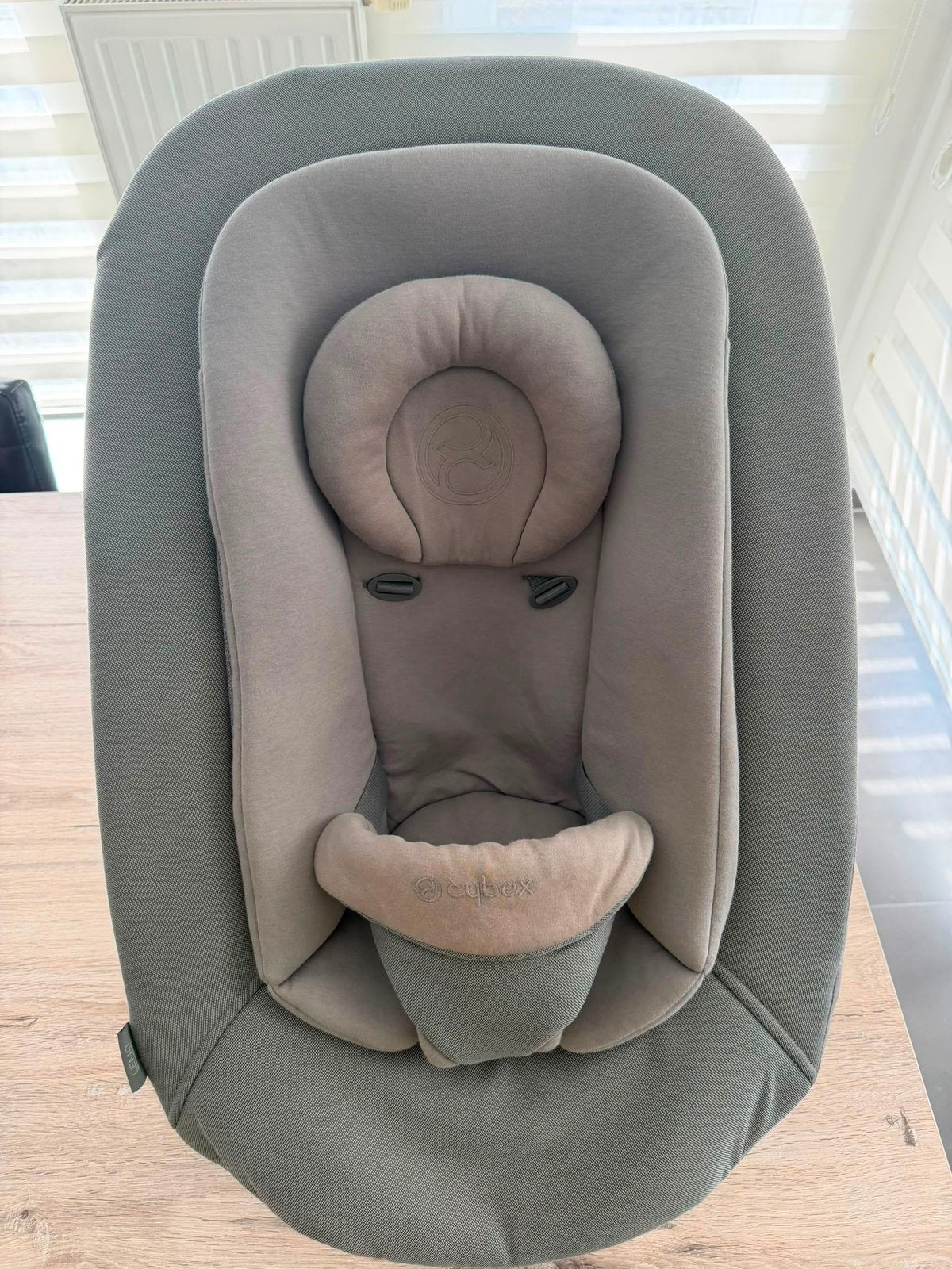 Cybex Lemo Bouncer Wipstoel, Enlèvement, Comme neuf, Chaise rebondissante